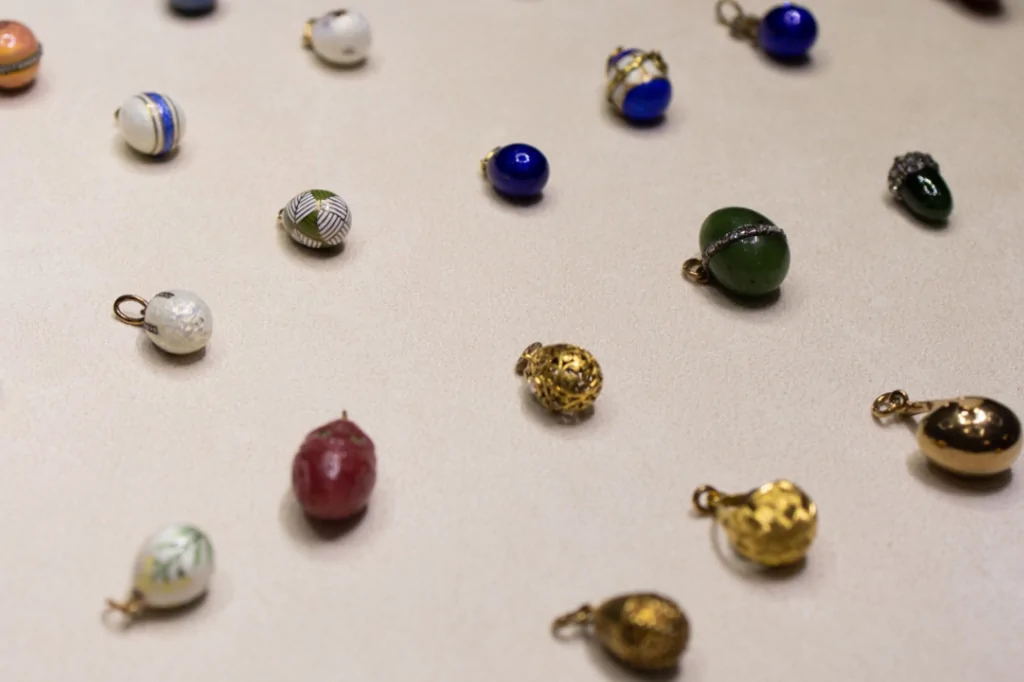 «Бриллиантовая улица» с экскурсией по Музею Фаберже