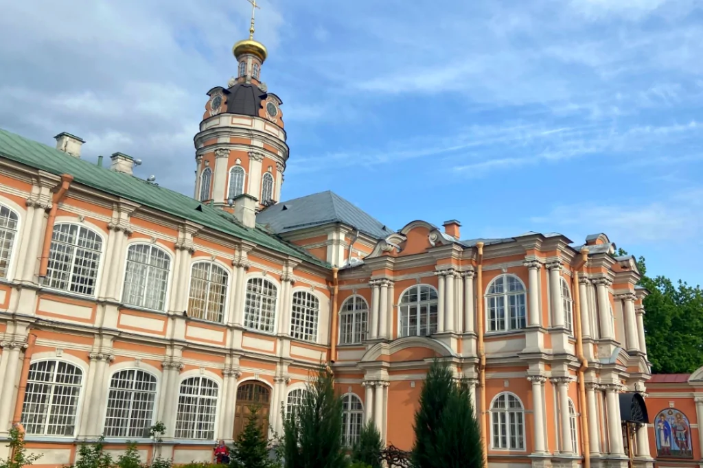 Храмы Петербурга - Экскурсия в Спас на крови