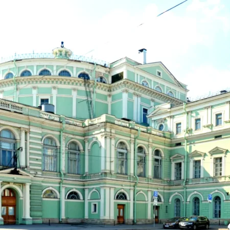 Экскурсия «Парадный Петербург»