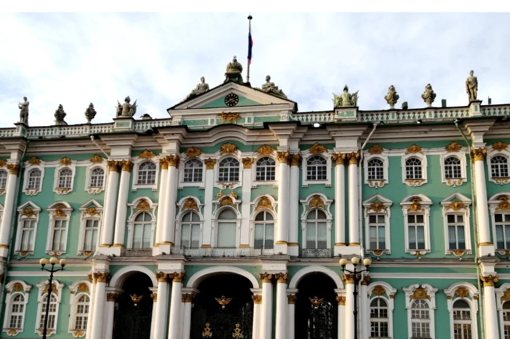 Экскурсия «Парадный Петербург»