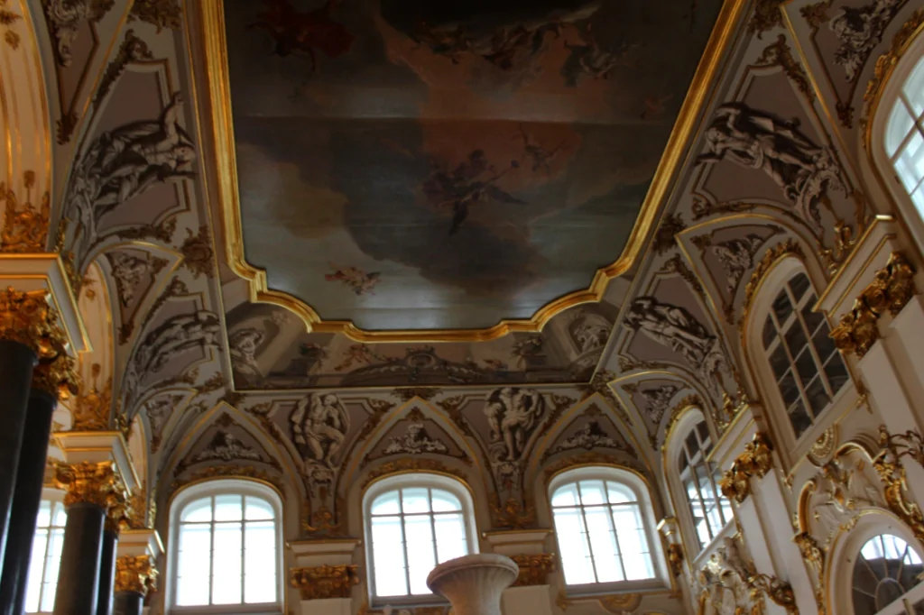 Экскурсия «Парадный Петербург»