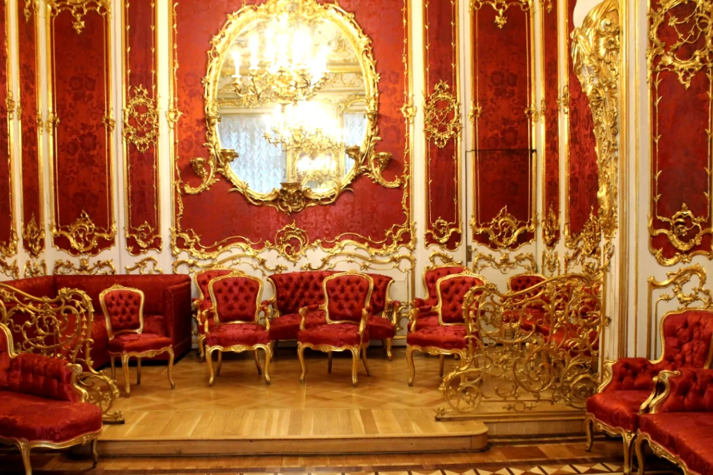 Экскурсия «Парадный Петербург»