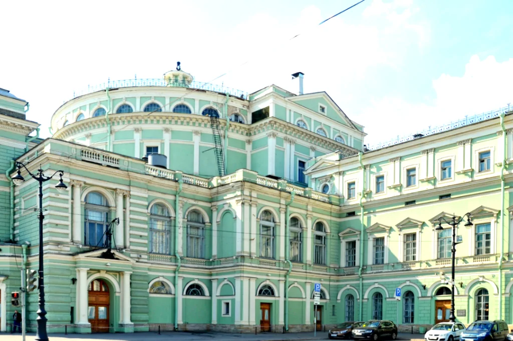 Экскурсия «Парадный Петербург»