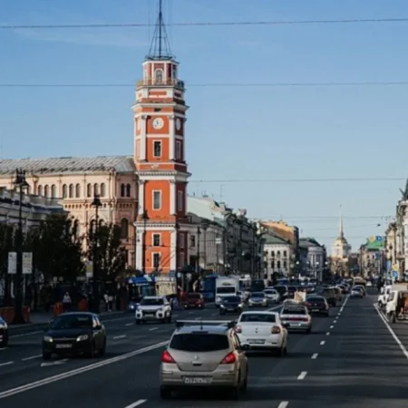 Экскурсия «Город, знакомый до слёз.»