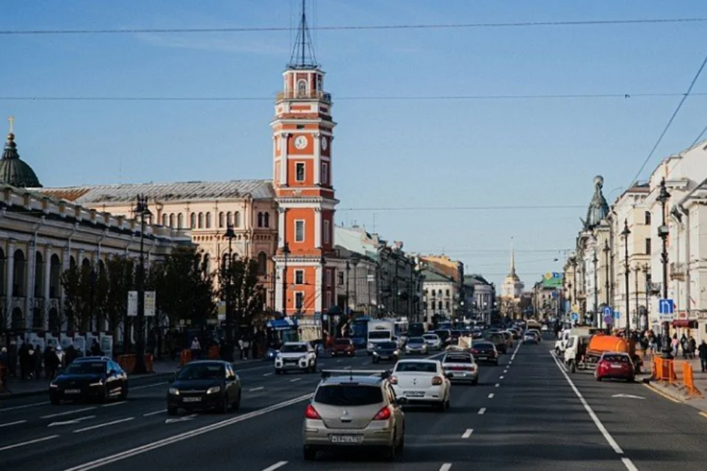 Экскурсия «Город, знакомый до слёз.»