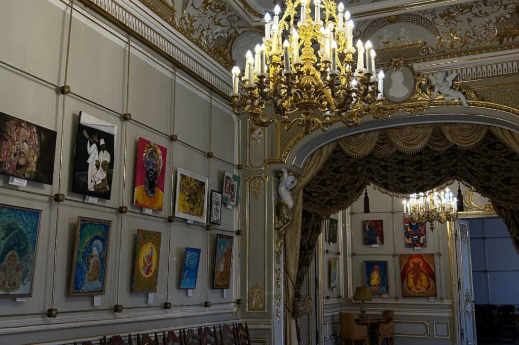 Экскурсия «Город, знакомый до слёз.»