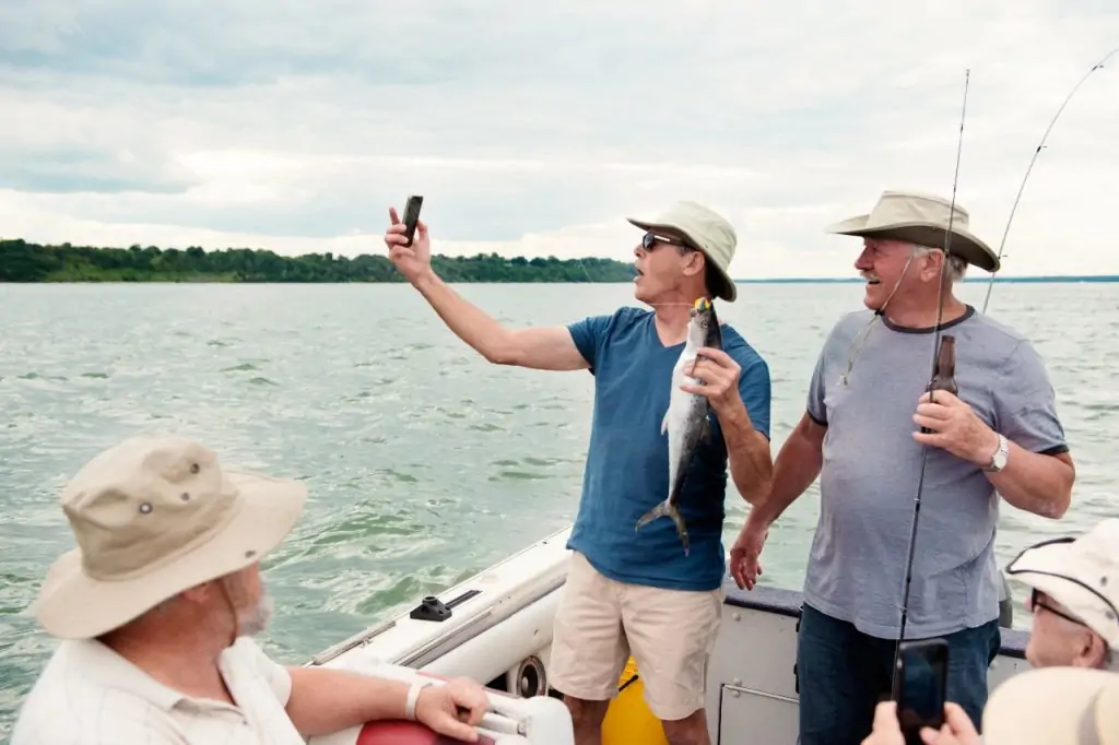Рыбалка c ловлей крабов в Белеке