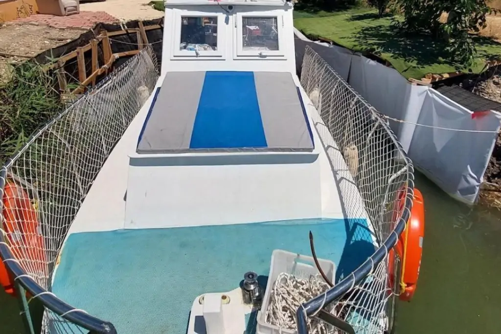 Рыбалка c ловлей крабов в Белеке