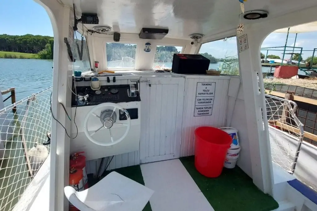 Рыбалка c ловлей крабов в Белеке