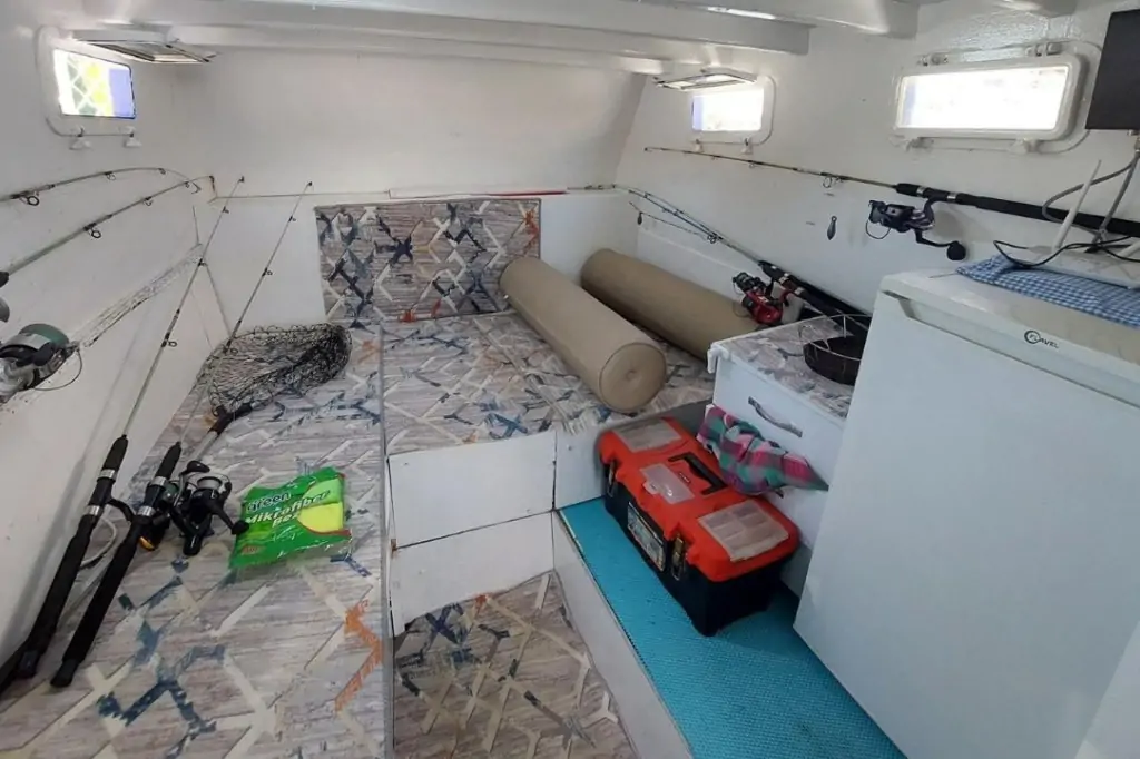 Рыбалка c ловлей крабов в Белеке