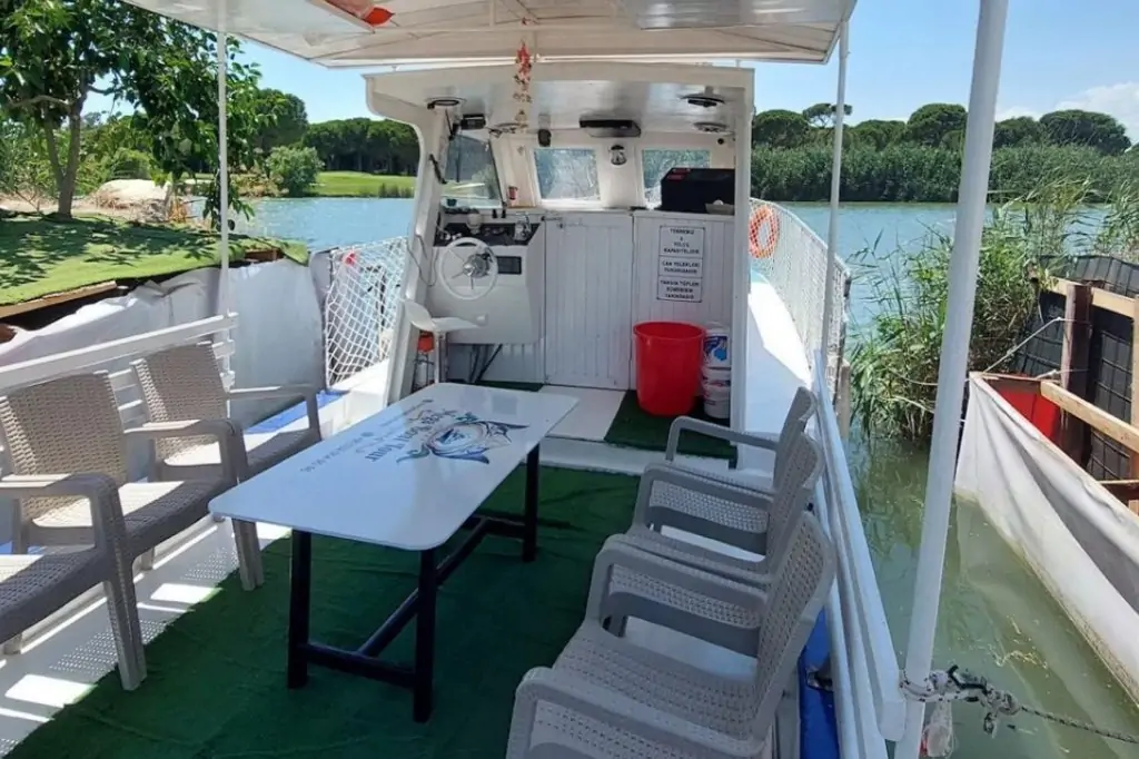 Рыбалка c ловлей крабов в Белеке