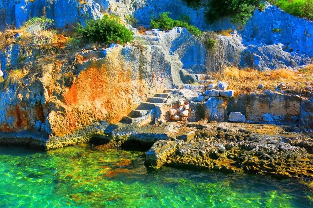 Демре мира кекова храм св.Николая угодника