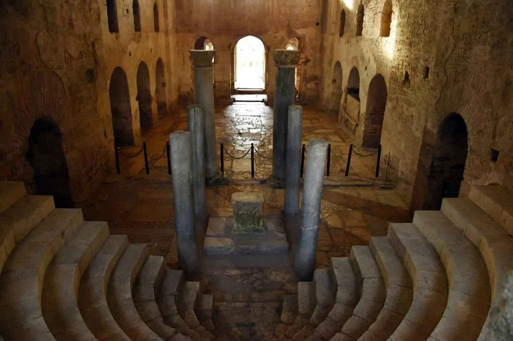 Демре мира кекова храм св.Николая угодника