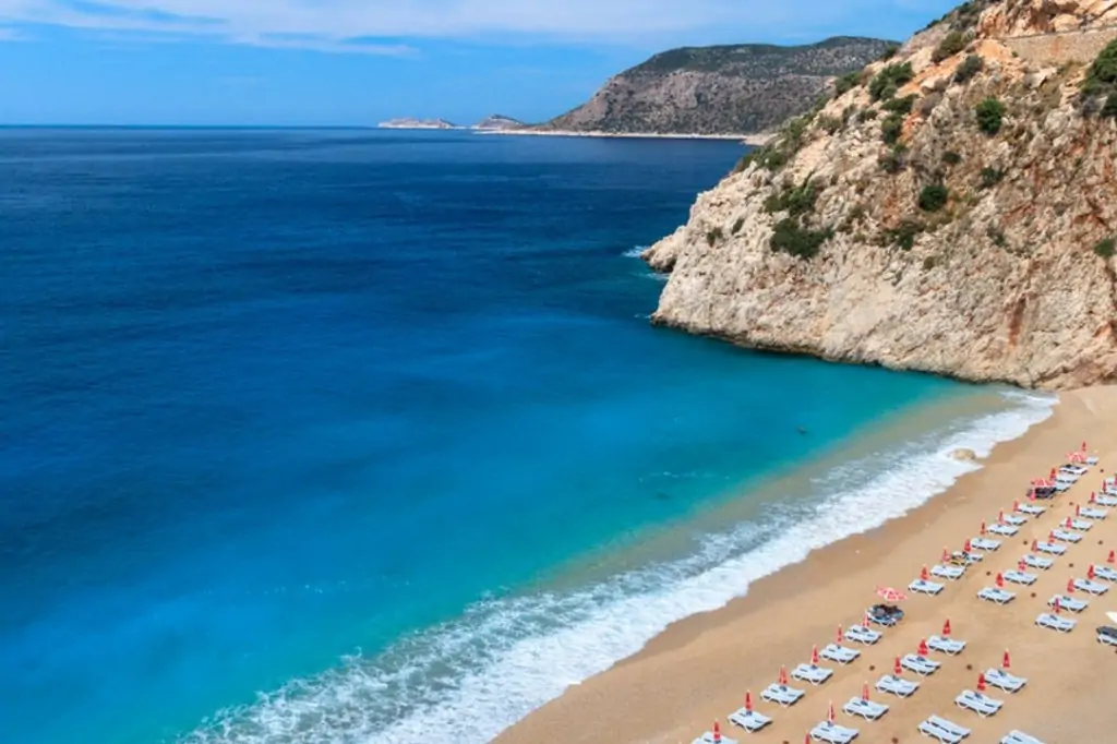 Экскурсия в Каш с морской прогулкой