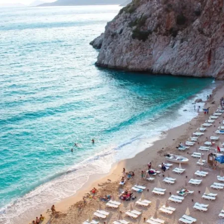 Экскурсия в Каш с морской прогулкой