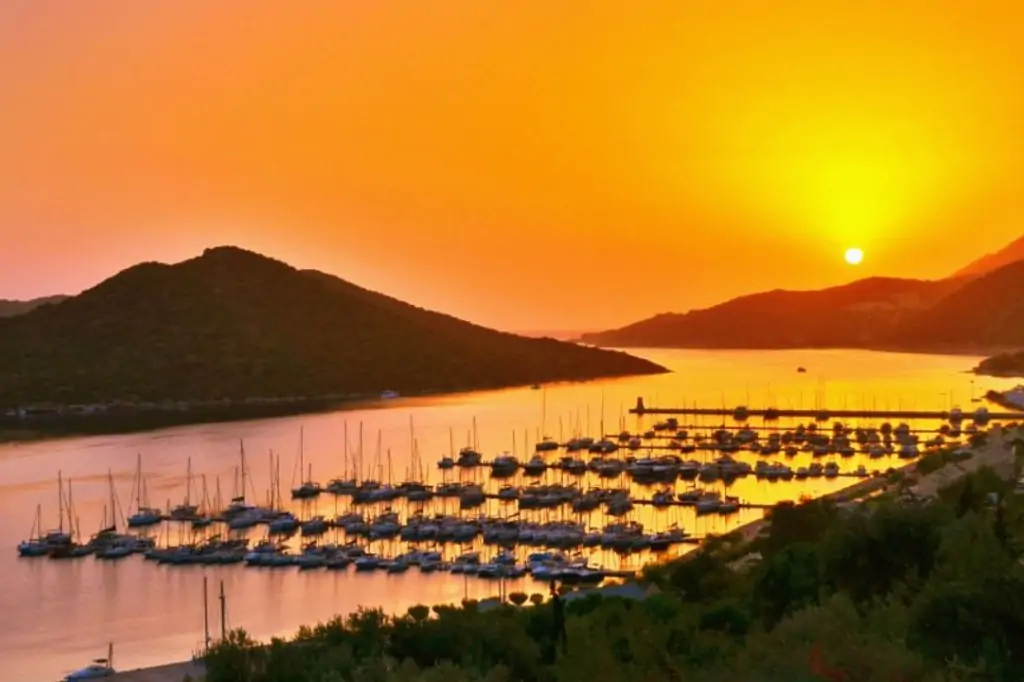 Экскурсия в Каш с морской прогулкой