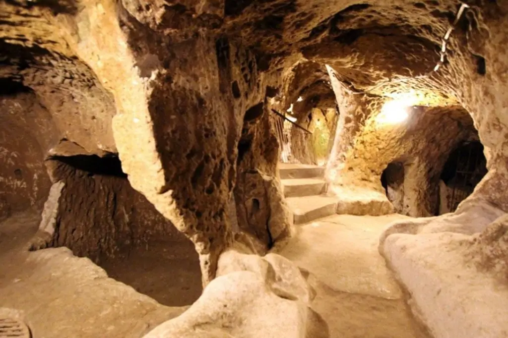 Двухдневная экскурсия в Каппадокию