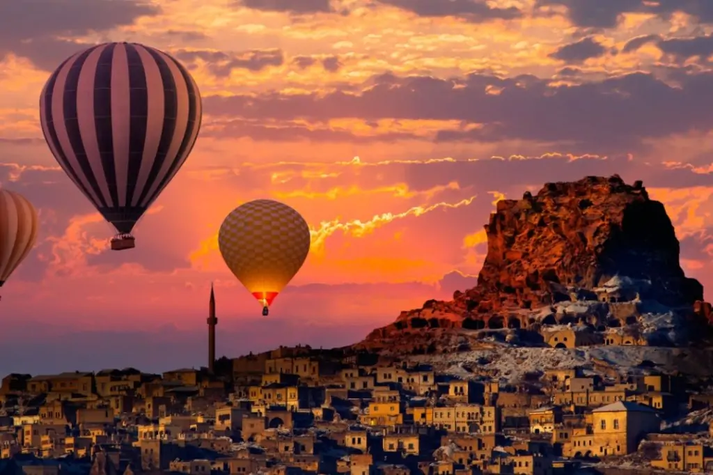 Двухдневная экскурсия в Каппадокию