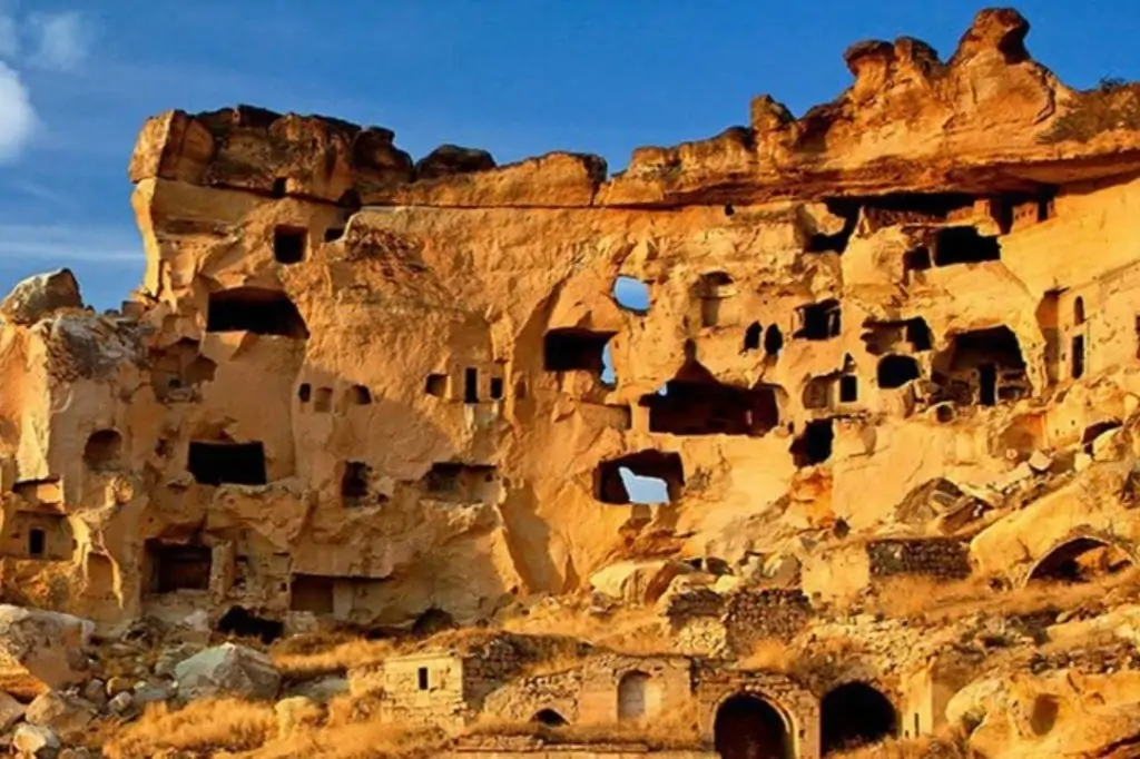 Двухдневная экскурсия в Каппадокию