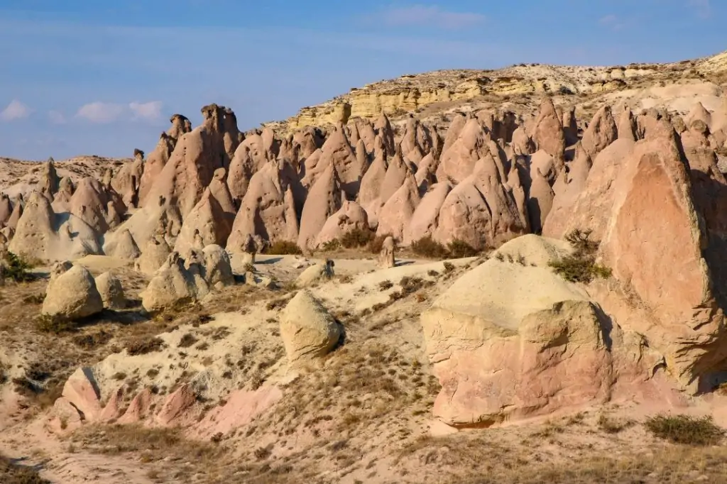 Двухдневная экскурсия в Каппадокию из Анталии