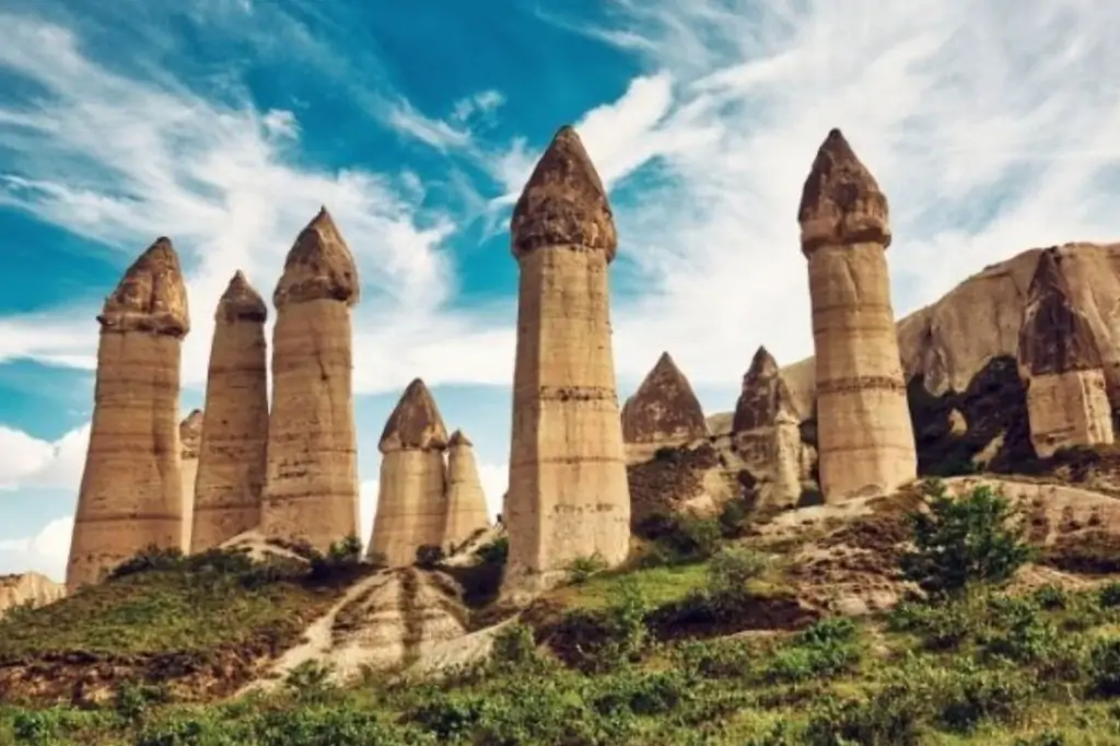 Двухдневная экскурсия в Каппадокию из Анталии