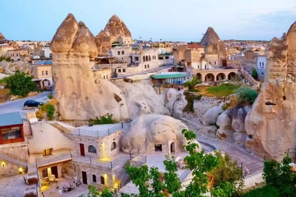 Двухдневная экскурсия в Каппадокию из Алании