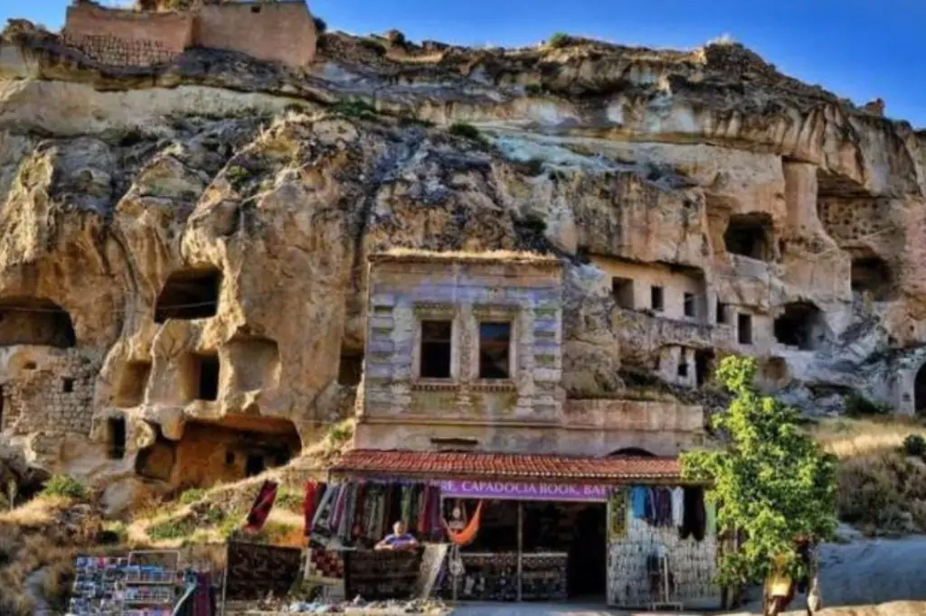 Двухдневная экскурсия в Каппадокию из Алании