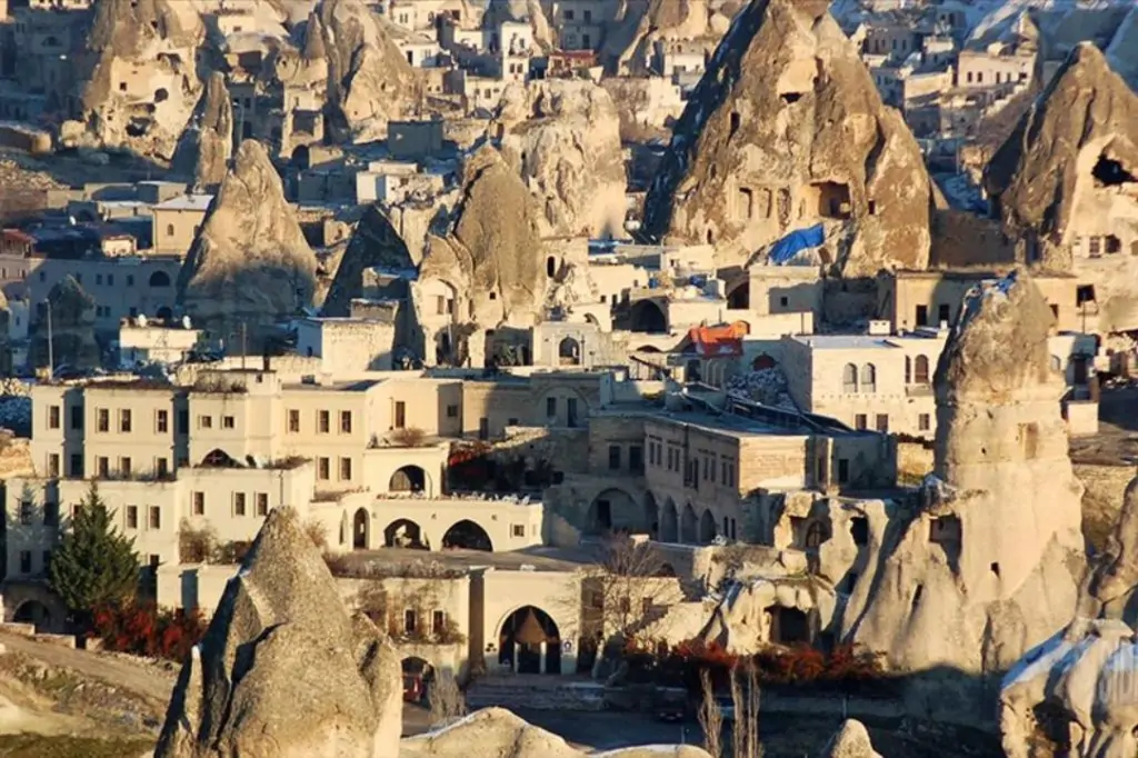 Двухдневная экскурсия в Каппадокию из Алании