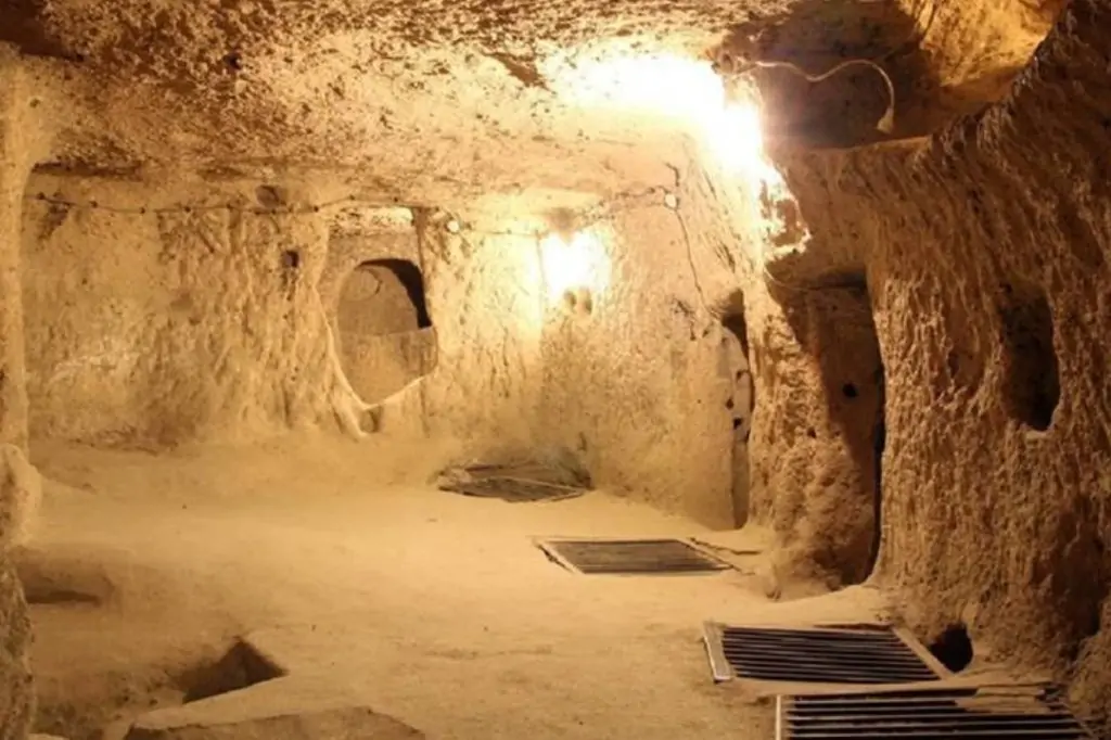 Двухдневная экскурсия в Каппадокию из Алании