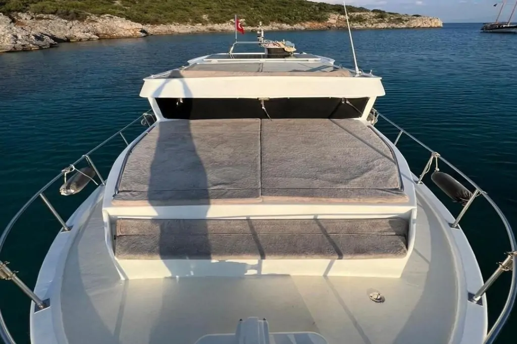 Индивидуальная морская прогулка на яхте KAÇAMAK