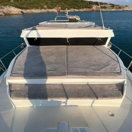 Вечерняя индивидуальная морская прогулка на яхте KAÇAMAK