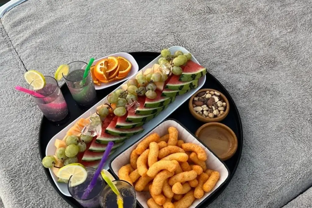 Вечерняя индивидуальная морская прогулка на яхте KAÇAMAK