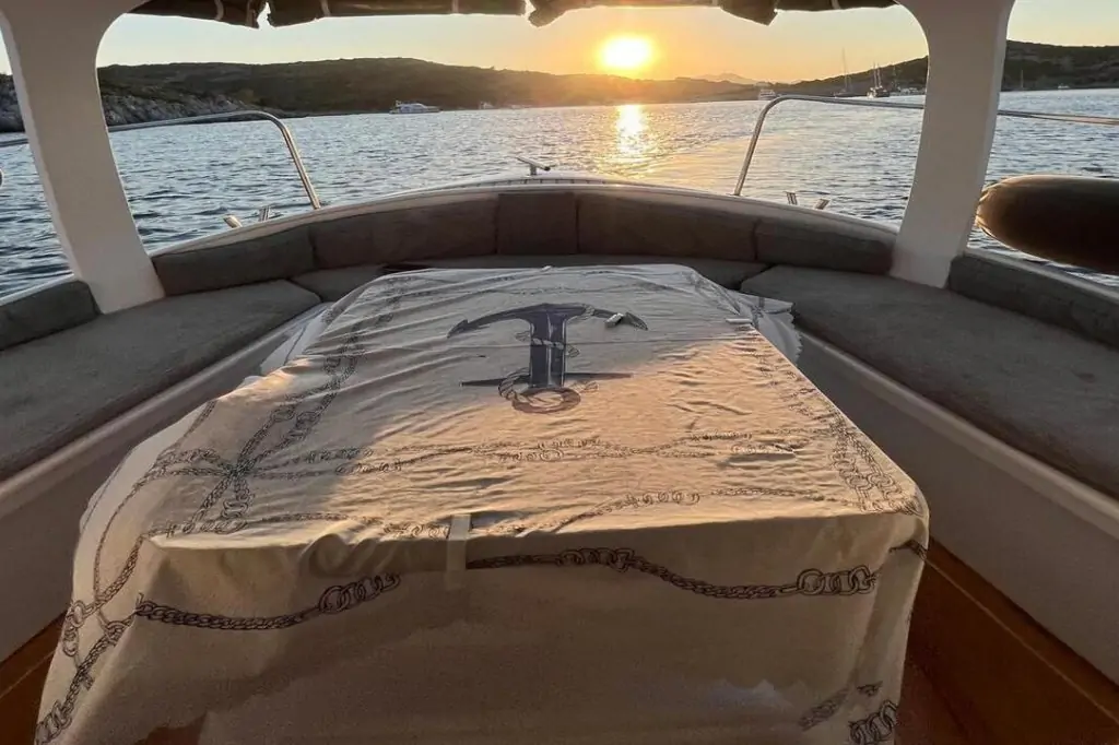 Вечерняя индивидуальная морская прогулка на яхте KAÇAMAK