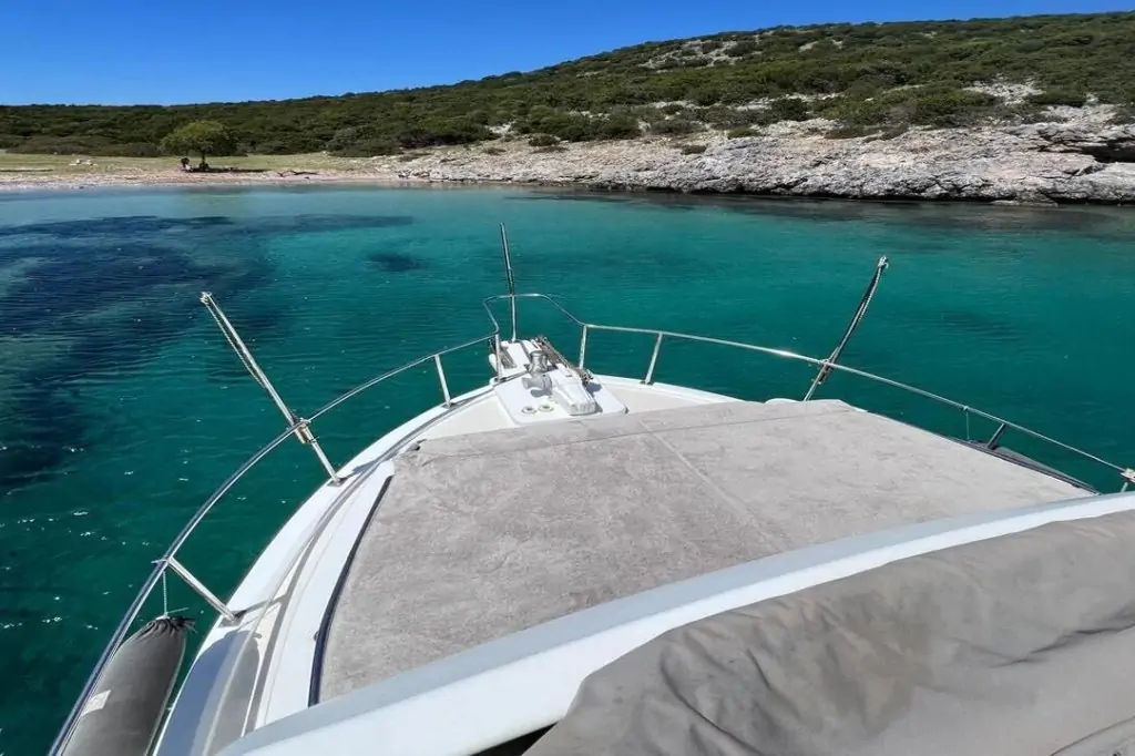 Вечерняя индивидуальная морская прогулка на яхте KAÇAMAK