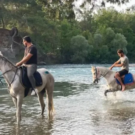 Алания: Приключение 4 в 1: Джип + Багги + Рафтинг + Лошадь
