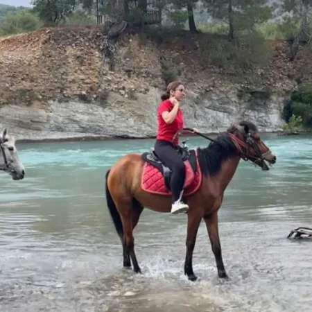 Сиде: Приключение 4 в 1: Джип + Багги + Рафтинг + Лошадь