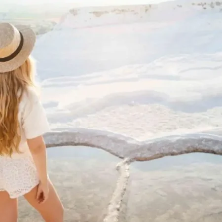 Экскурсия в Памуккале из Измира