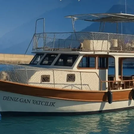 Индивидуальная рыбалка на пол дня