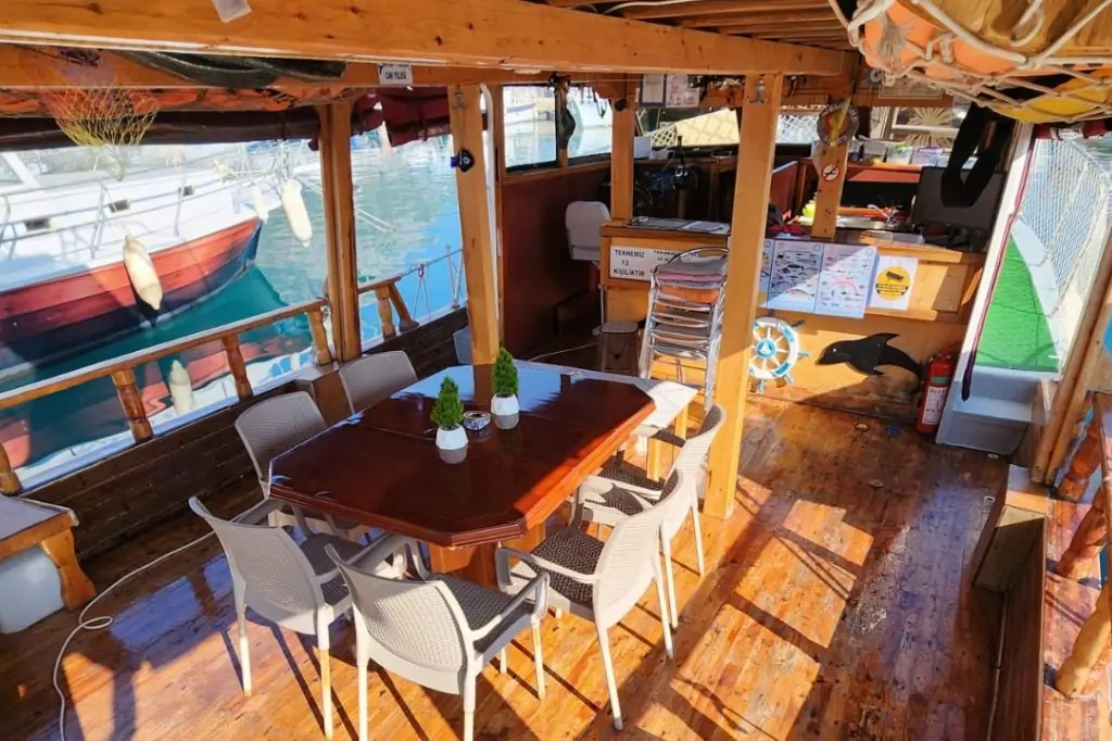 Индивидуальная рыбалка на пол дня