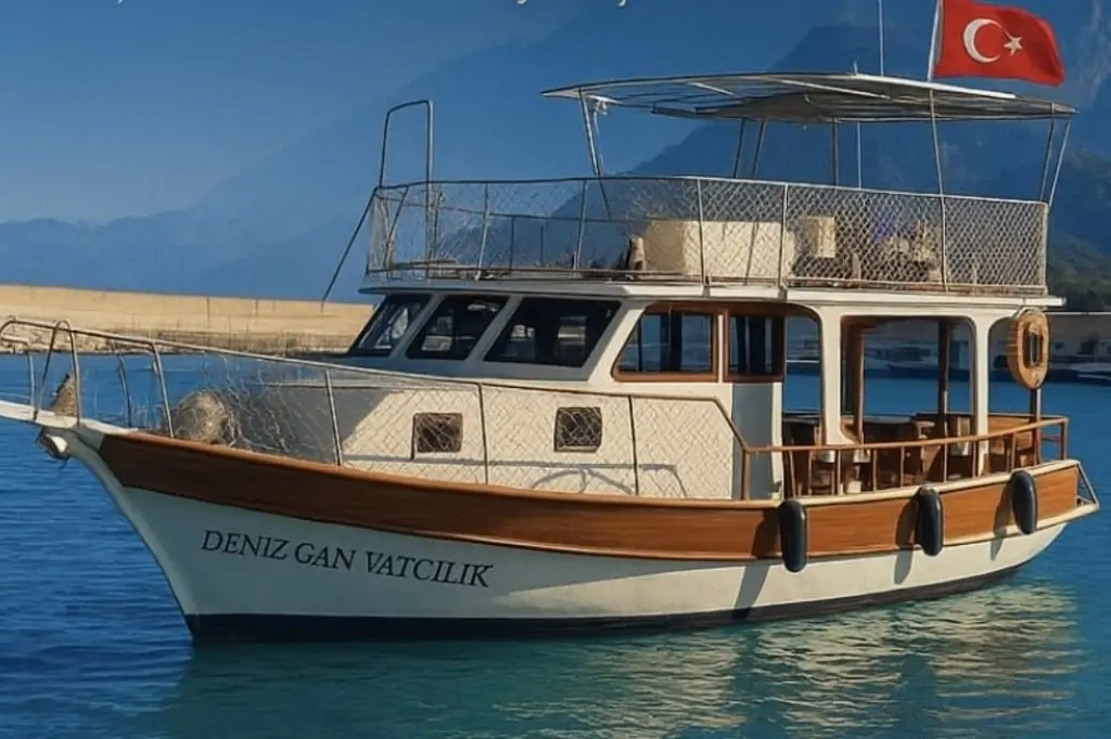 Индивидуальная рыбалка на пол дня