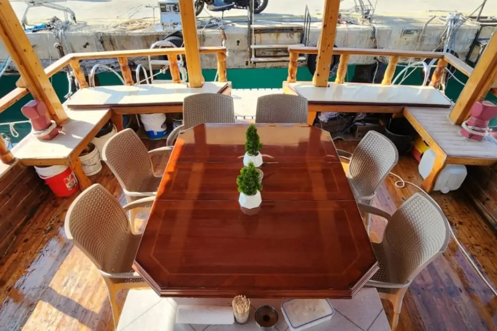 Индивидуальная рыбалка на весь день на яхте Deniz Can в Анталии