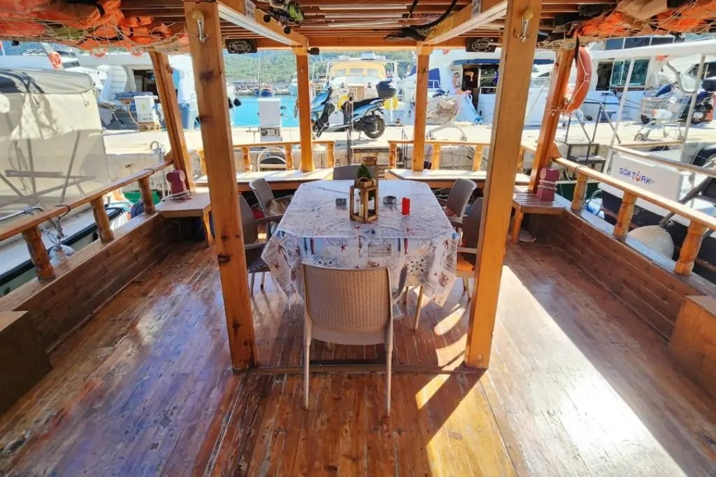 Индивидуальная рыбалка на весь день на яхте Deniz Can в Анталии