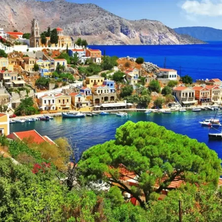 Экскурсия в Каш — Трансфер-тур в старинный город у моря