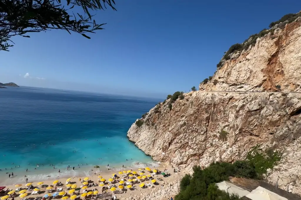 Экскурсия в Каш — Трансфер-тур в старинный город у моря