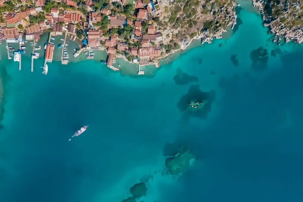 Экскурсия в Каш — Трансфер-тур в старинный город у моря