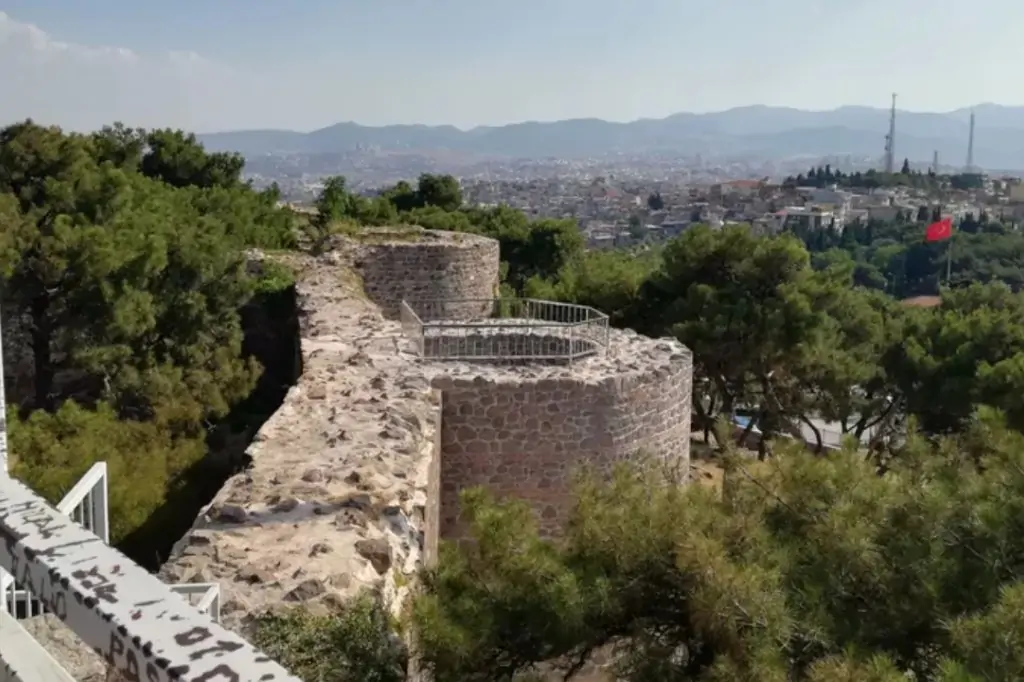 Обзорная экскурсия по городу Измир из Кушадасы