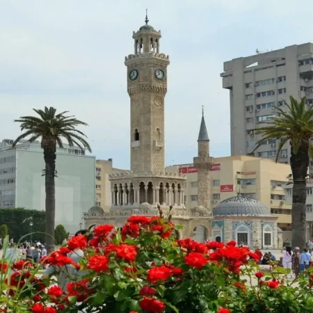 Обзорная экскурсия по городу Измир из Кушадасы