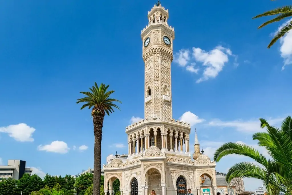 Обзорная экскурсия по городу Измир из Кушадасы