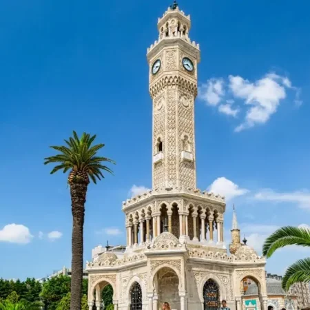 Обзорная экскурсия по городу Измир