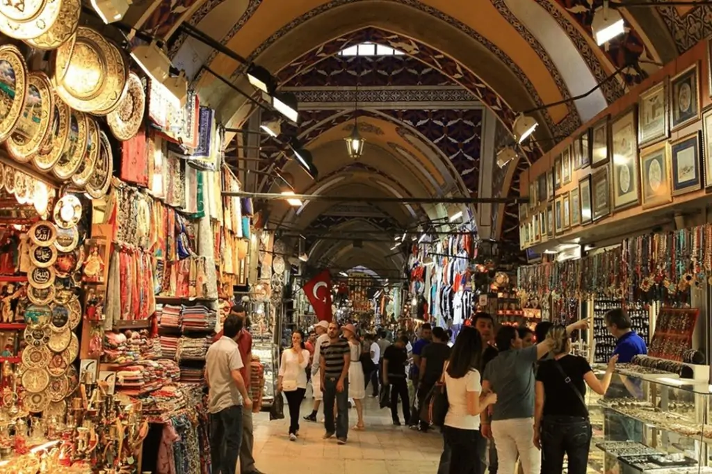 Обзорная экскурсия по городу Измир